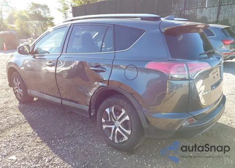 2016 Toyota Rav4 Le из США, поврежденный, VIN JTMBFREV9GJ092911